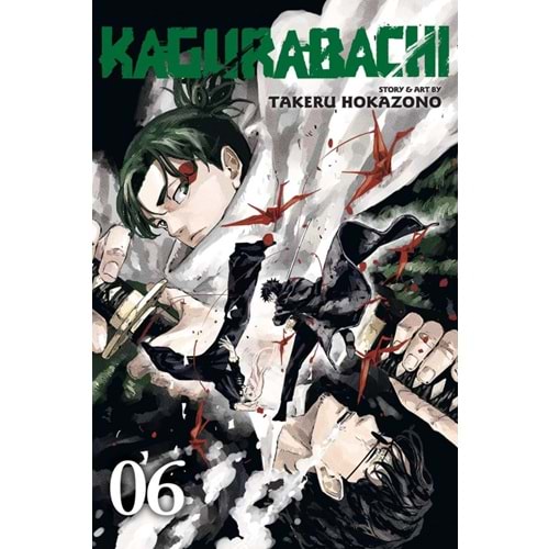 KAGURABACHI VOL 6 TPB