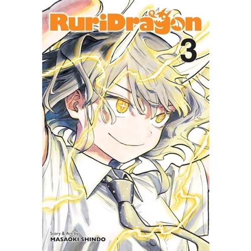 RURIDRAGON VOL 3 TPB