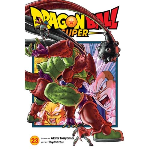 DRAGON BALL SUPER VOL 23 TPB