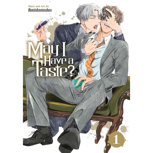 MAY I HAVE A TASTE VOL 1 TPB