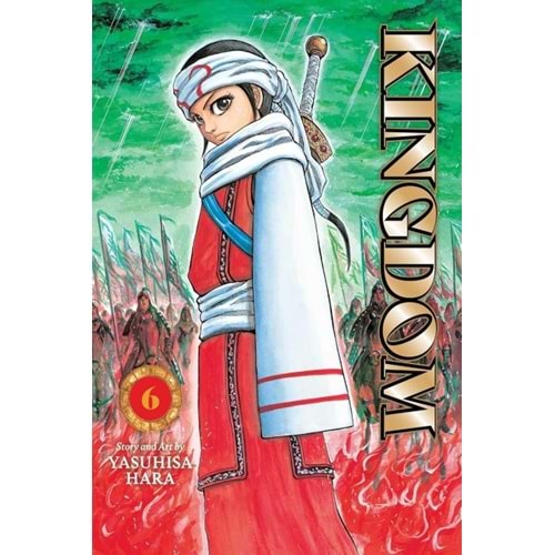 KINGDOM VOL 6 TPB
