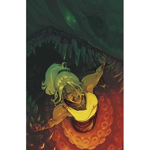 SOMETHING IS KILLING THE CHILDREN # 46 COVER G 1:50 SOMNATH PAL VIRGIN VARIANT
