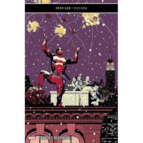 SEASONS BEATINGS #1 (ONE-SHOT)