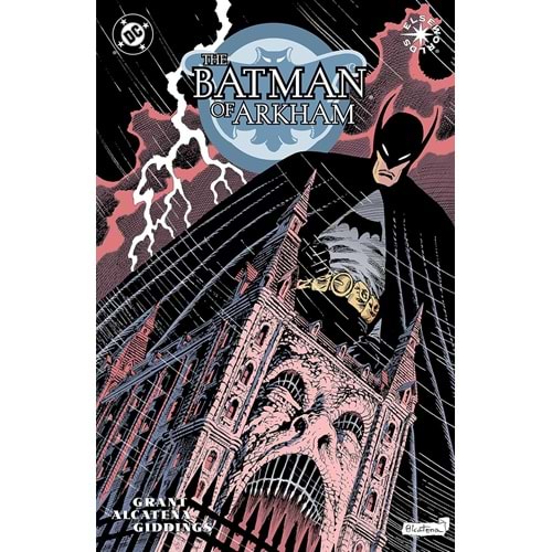 BATMAN OF ARKHAM (2000) #1 (ONE-SHOT)