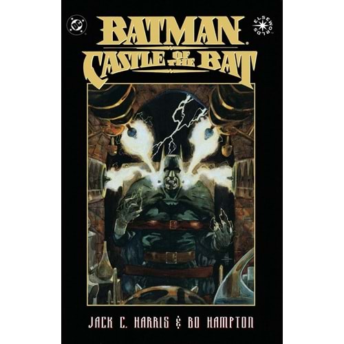 BATMAN CASTLE OF THE BAT (1994) #1 (ONE-SHOT)