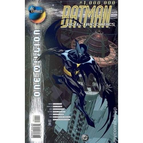 DETECTIVE COMICS ONE MILLION (1998) #1 (ONE-SHOT)