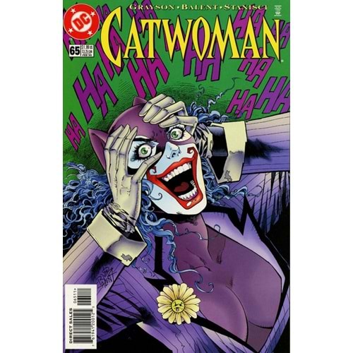 CATWOMAN (1993) # 65