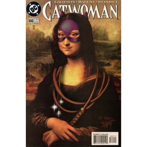 CATWOMAN (1993) # 66