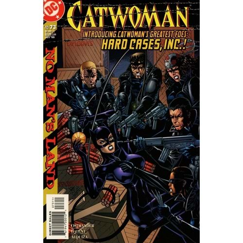 CATWOMAN (1993) # 73
