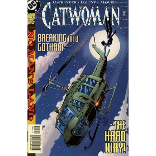CATWOMAN (1993) # 75