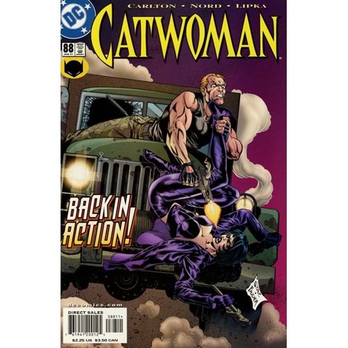 CATWOMAN (1993) # 88