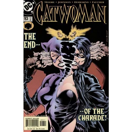 CATWOMAN (1993) # 93