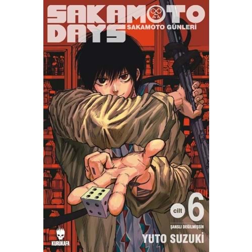 SAKAMOTO DAYS SAKAMOTO GÜNLERİ CİLT 6