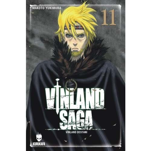 VINLAND SAGA VINLAND DESTANI CİLT 11
