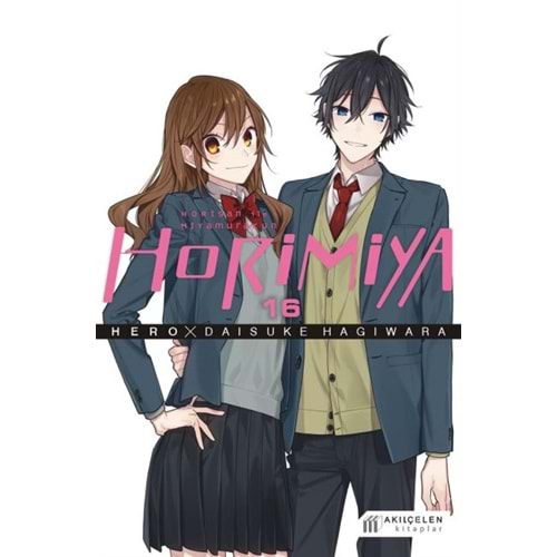 HORİMİYA HORİSAN İLE MİYAMURAKUN CİLT 16