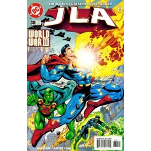 JLA (1997) # 38