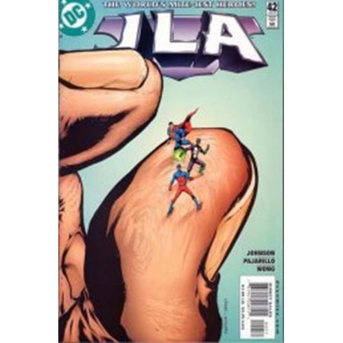JLA (1997) # 42