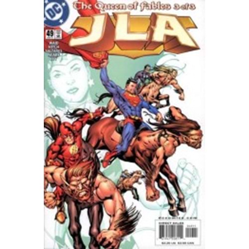JLA (1997) # 49