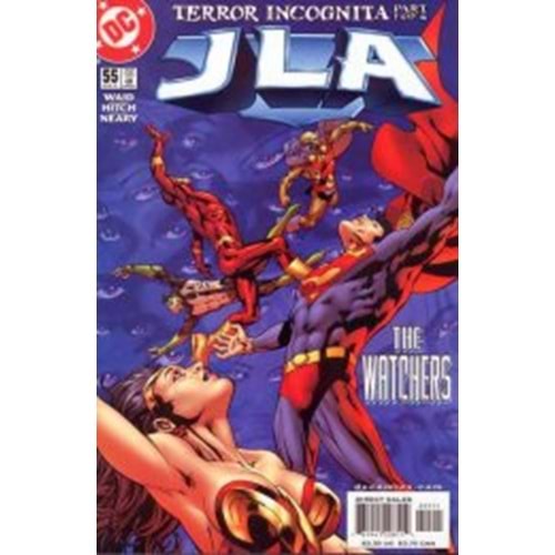 JLA (1997) # 55