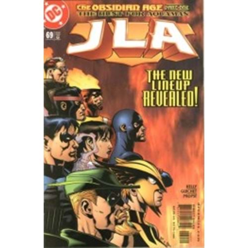 JLA (1997) # 69