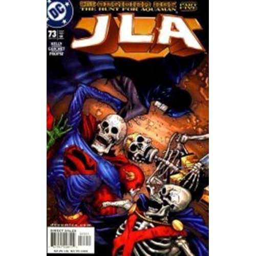 JLA (1997) # 73