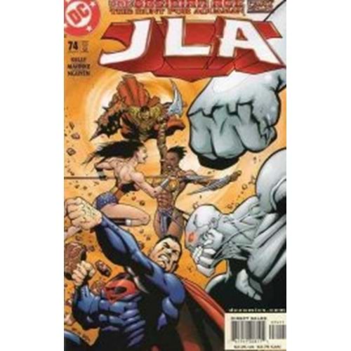 JLA (1997) # 74