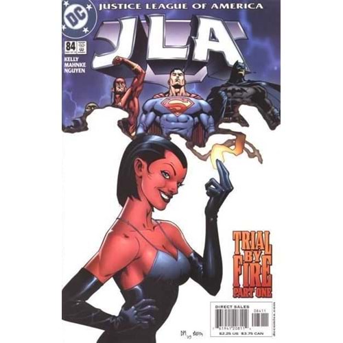 JLA (1997) # 84