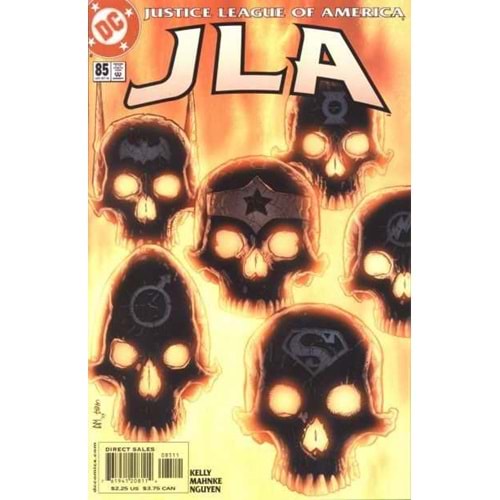 JLA (1997) # 85