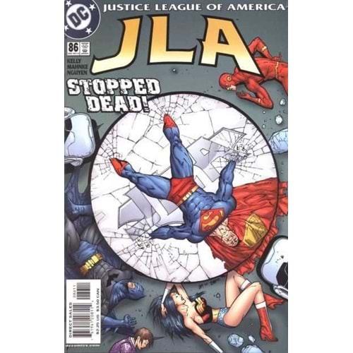 JLA (1997) # 86