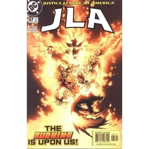 JLA (1997) # 87