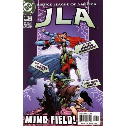 JLA (1997) # 88