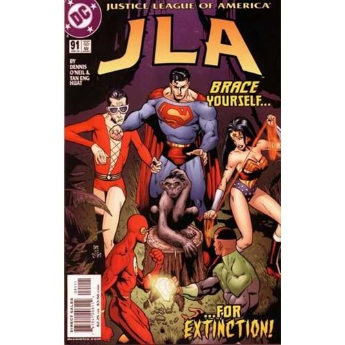 JLA (1997) # 91