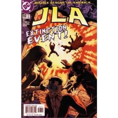 JLA (1997) # 93