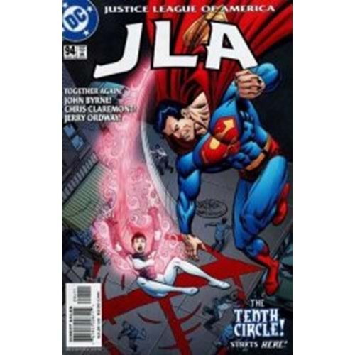 JLA (1997) # 94