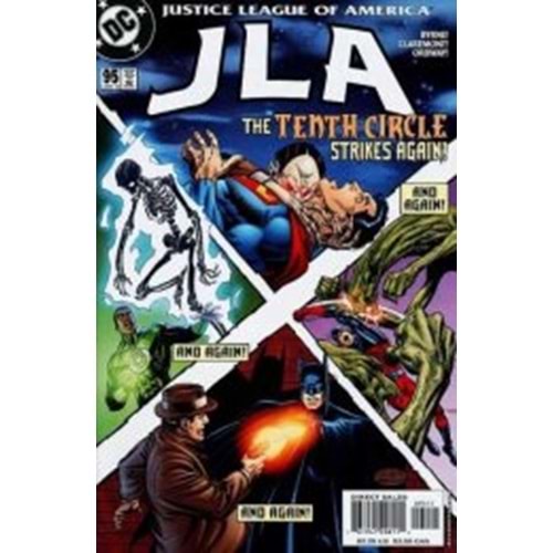 JLA (1997) # 95