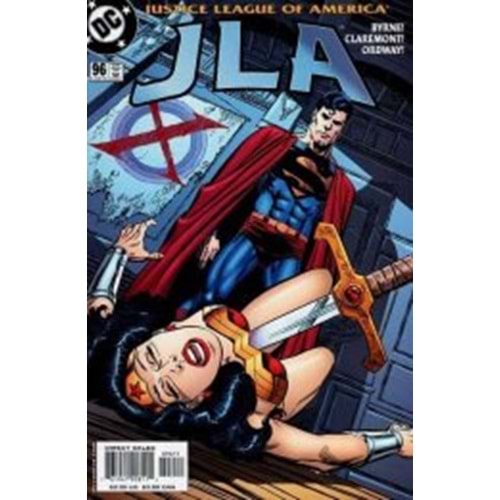 JLA (1997) # 96