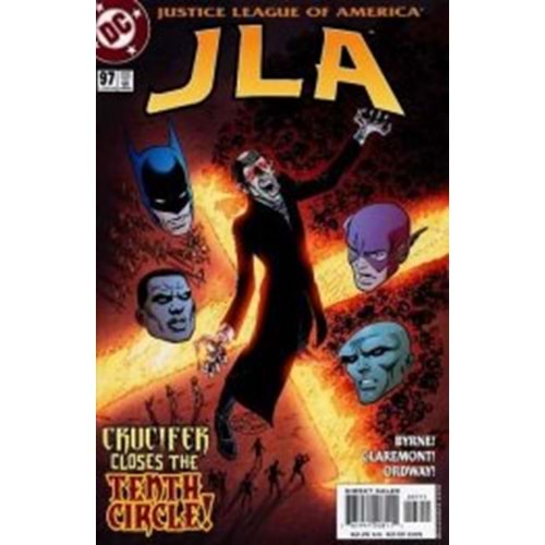 JLA (1997) # 97