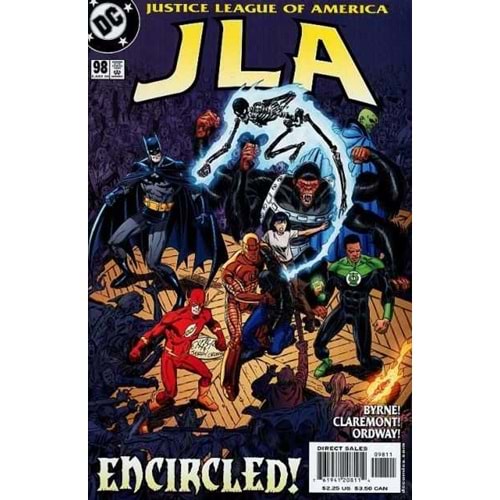 JLA (1997) # 98