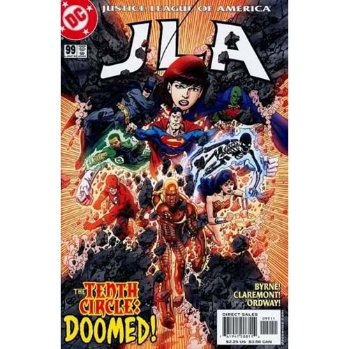 JLA (1997) # 99