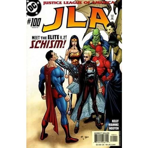 JLA (1997) # 100