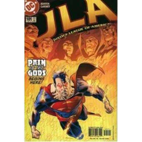 JLA (1997) # 101