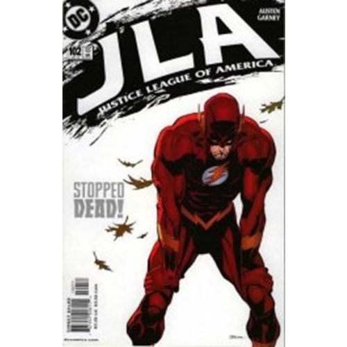 JLA (1997) # 102