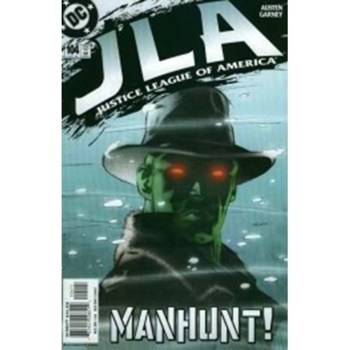 JLA (1997) # 104