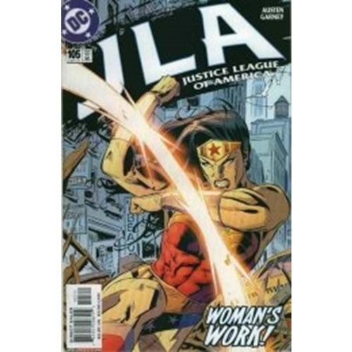 JLA (1997) # 105