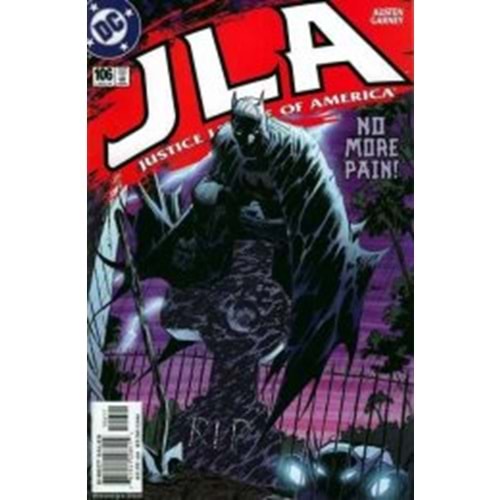 JLA (1997) # 106