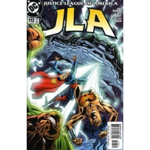 JLA (1997) # 113
