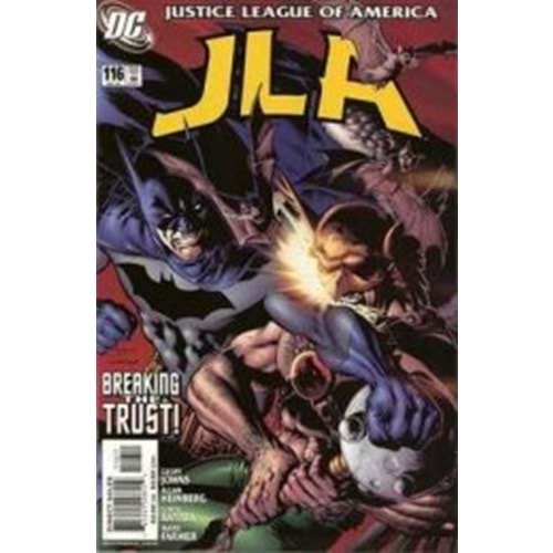 JLA (1997) # 116