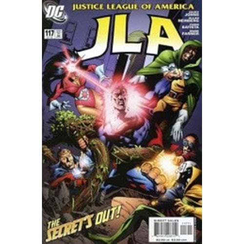 JLA (1997) # 117