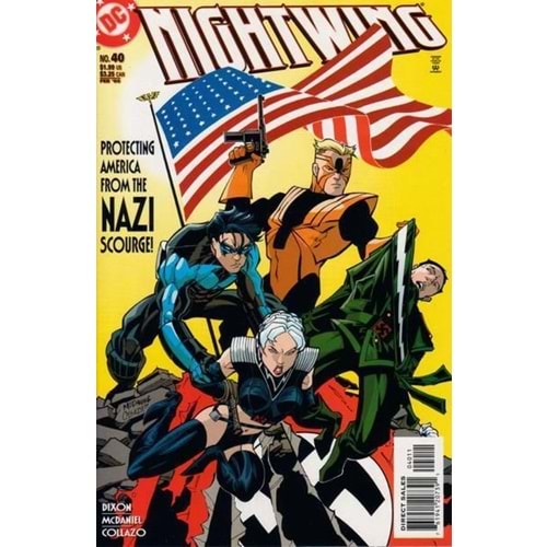 NIGHTWING (1996) # 40
