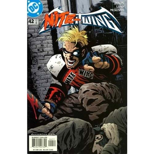 NIGHTWING (1996) # 42